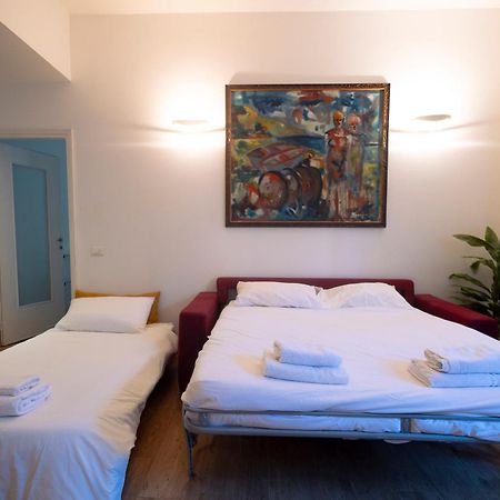 Apartament The Lantern Flat - Darsena Area Mediolan Zewnętrze zdjęcie