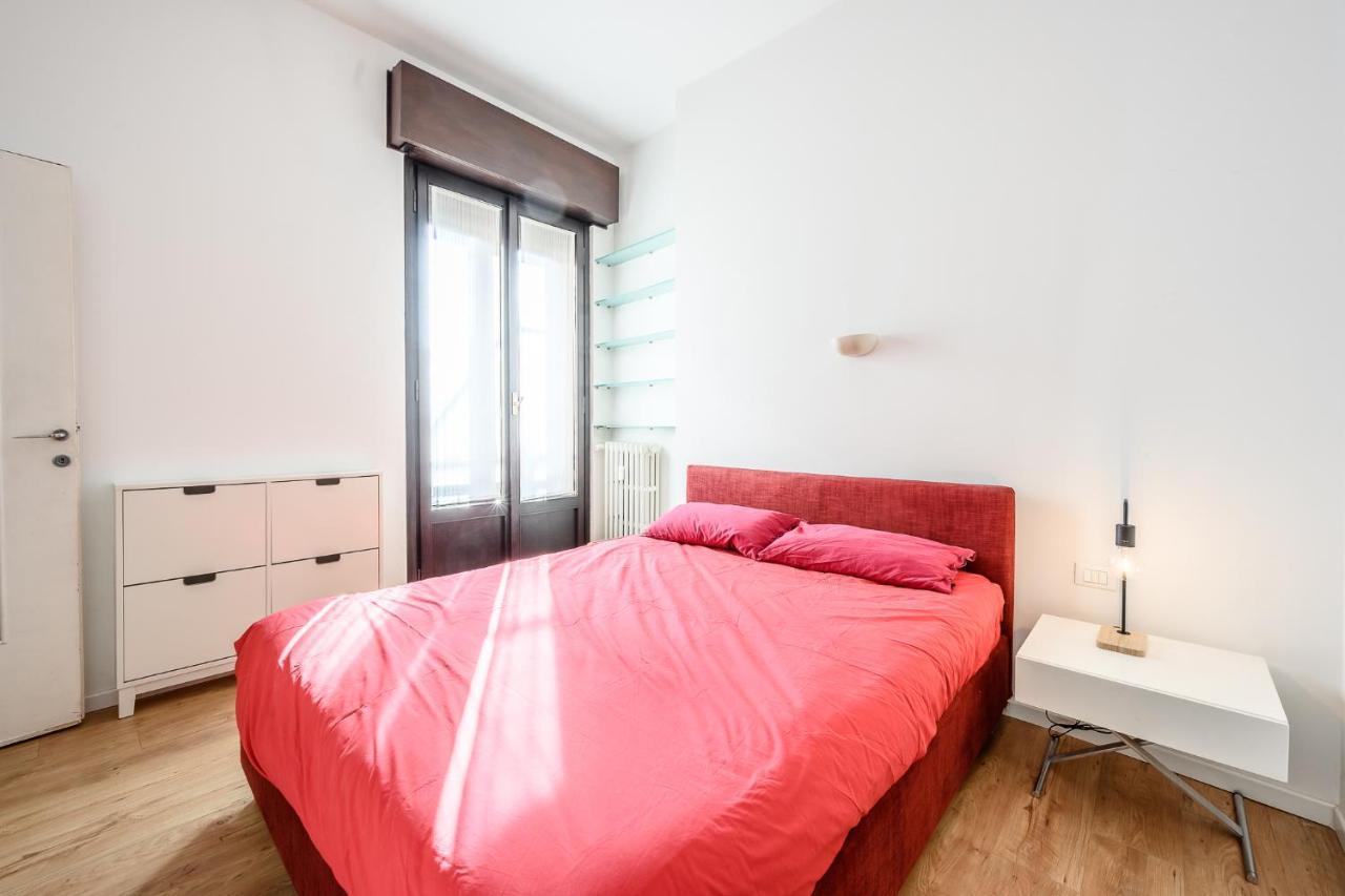 Apartament The Lantern Flat - Darsena Area Mediolan Zewnętrze zdjęcie