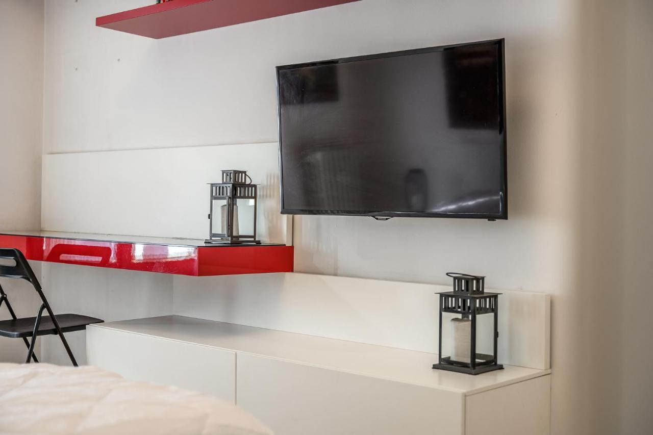 Apartament The Lantern Flat - Darsena Area Mediolan Zewnętrze zdjęcie