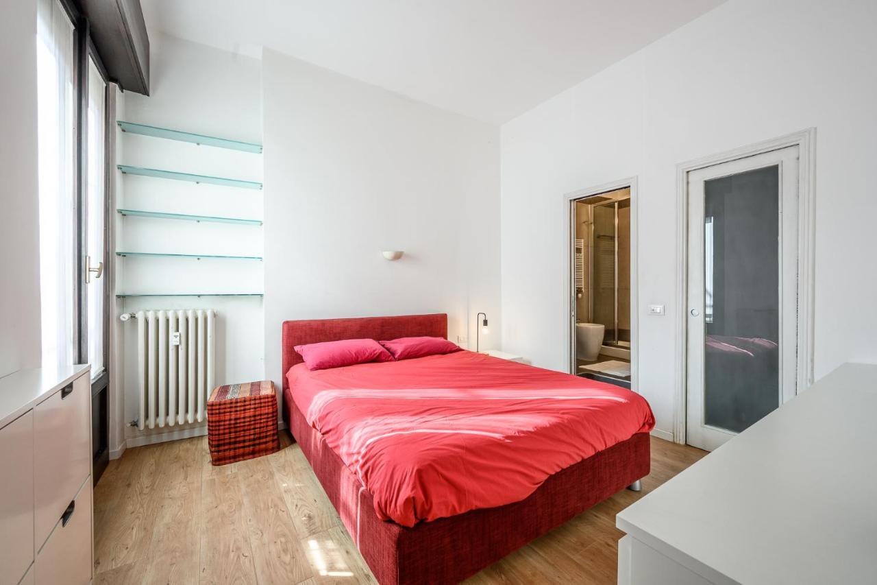 Apartament The Lantern Flat - Darsena Area Mediolan Zewnętrze zdjęcie