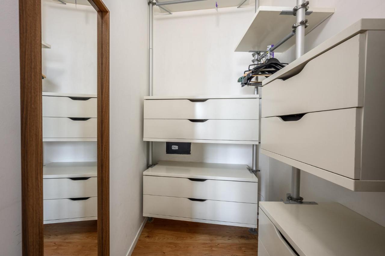 Apartament The Lantern Flat - Darsena Area Mediolan Zewnętrze zdjęcie