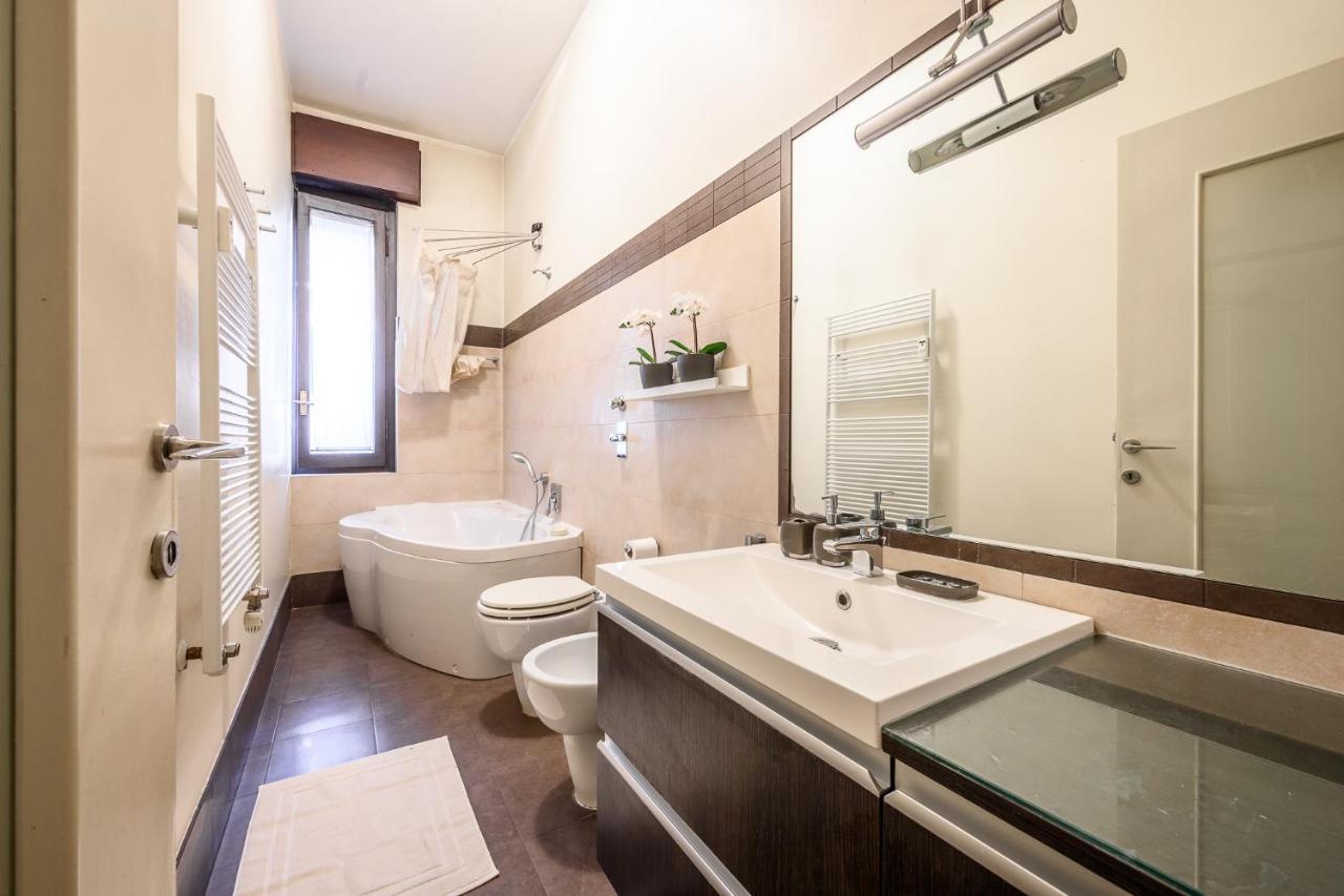 Apartament The Lantern Flat - Darsena Area Mediolan Zewnętrze zdjęcie
