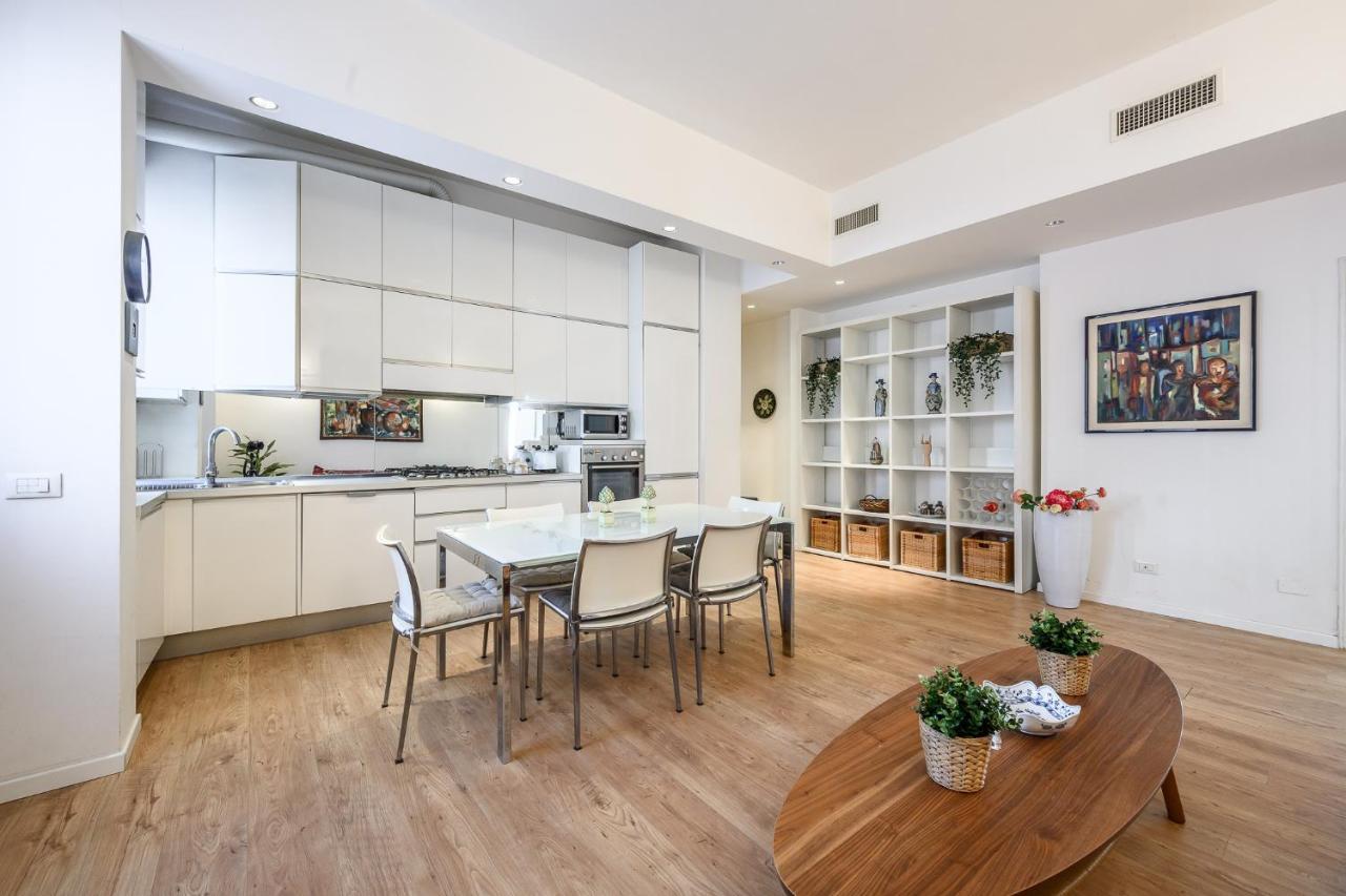 Apartament The Lantern Flat - Darsena Area Mediolan Zewnętrze zdjęcie