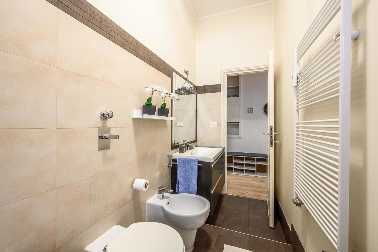Apartament The Lantern Flat - Darsena Area Mediolan Zewnętrze zdjęcie