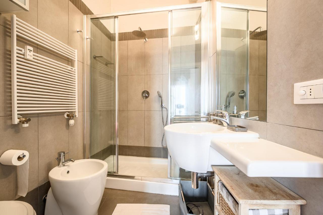 Apartament The Lantern Flat - Darsena Area Mediolan Zewnętrze zdjęcie