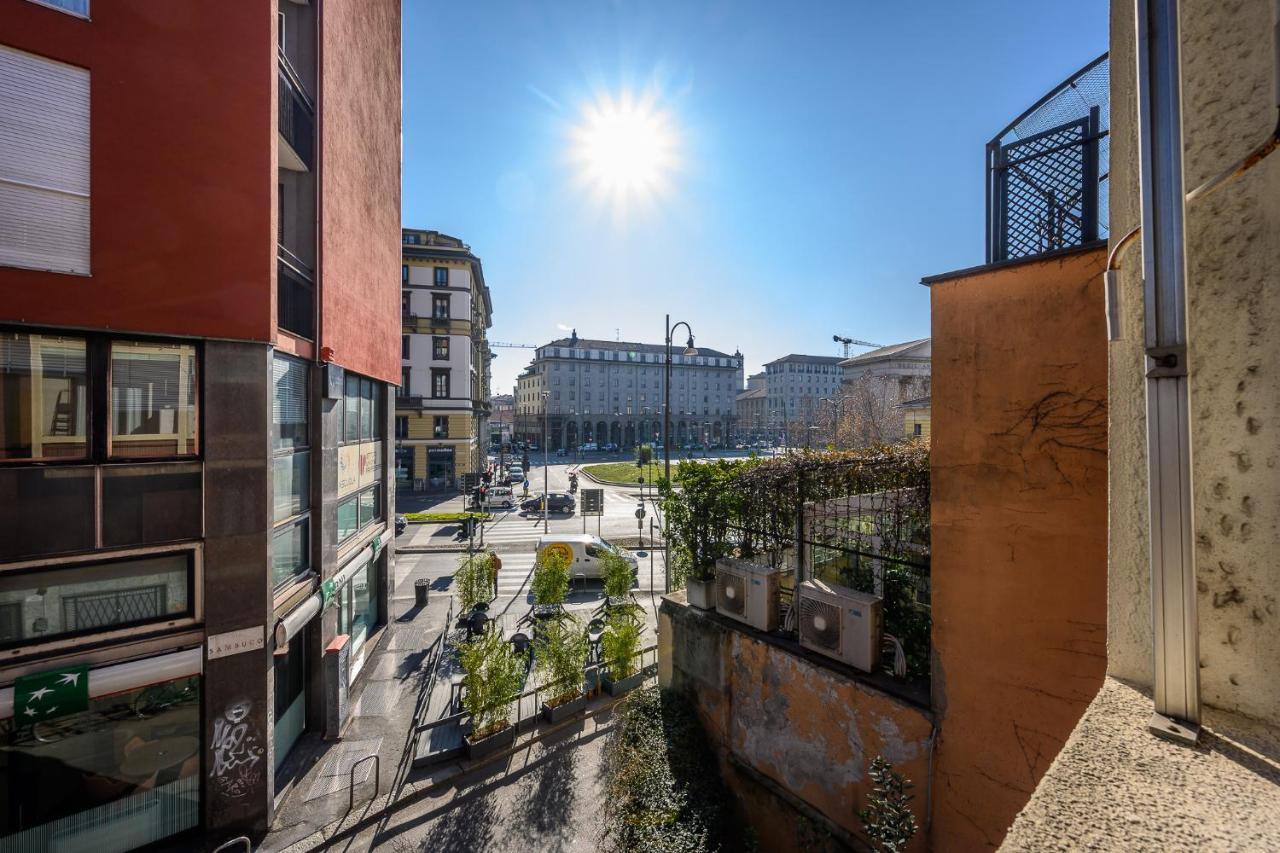 Apartament The Lantern Flat - Darsena Area Mediolan Zewnętrze zdjęcie