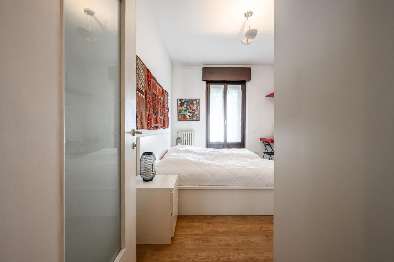 Apartament The Lantern Flat - Darsena Area Mediolan Zewnętrze zdjęcie