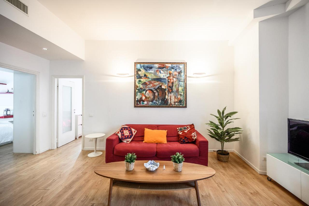 Apartament The Lantern Flat - Darsena Area Mediolan Zewnętrze zdjęcie