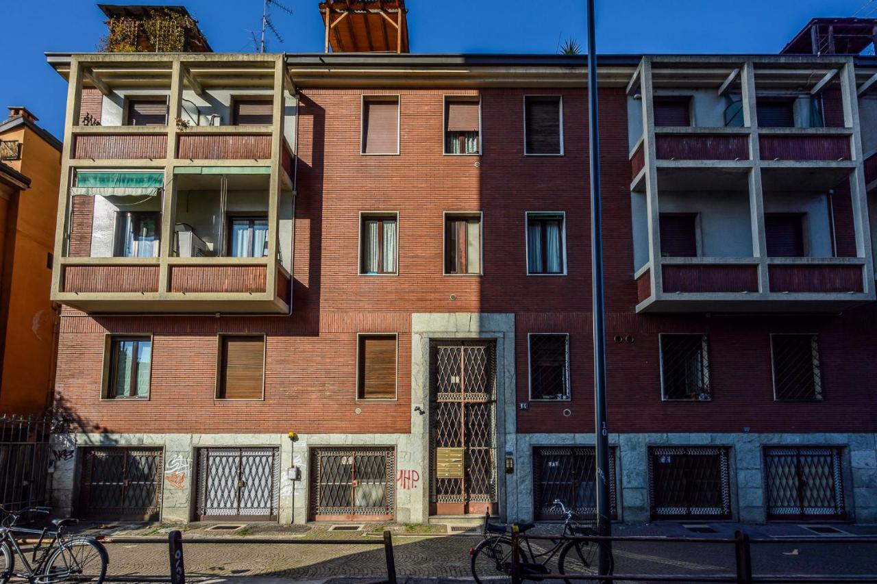 Apartament The Lantern Flat - Darsena Area Mediolan Zewnętrze zdjęcie