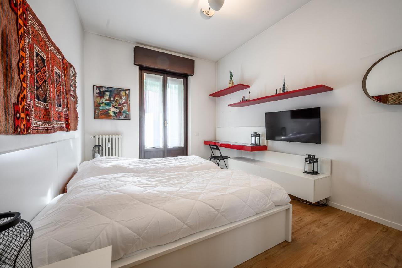 Apartament The Lantern Flat - Darsena Area Mediolan Zewnętrze zdjęcie