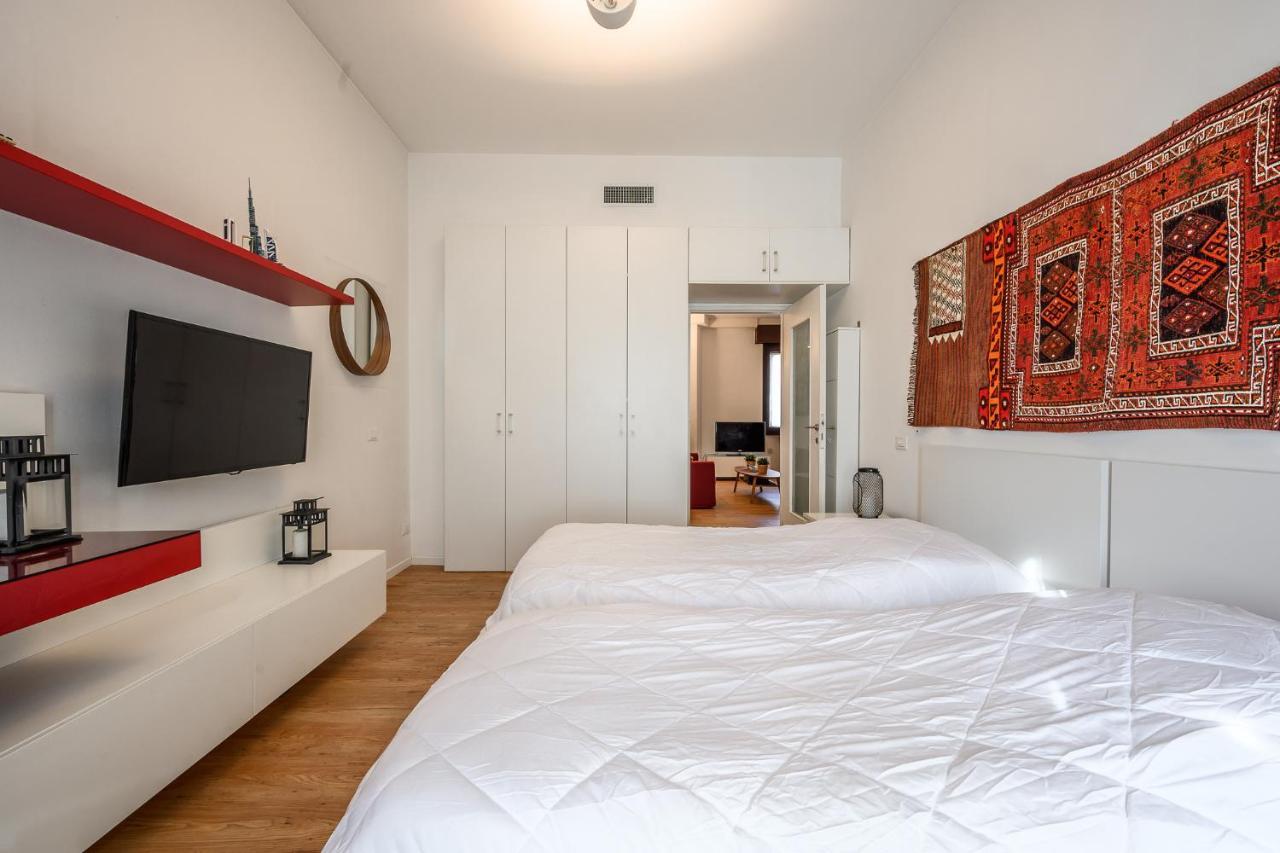 Apartament The Lantern Flat - Darsena Area Mediolan Zewnętrze zdjęcie