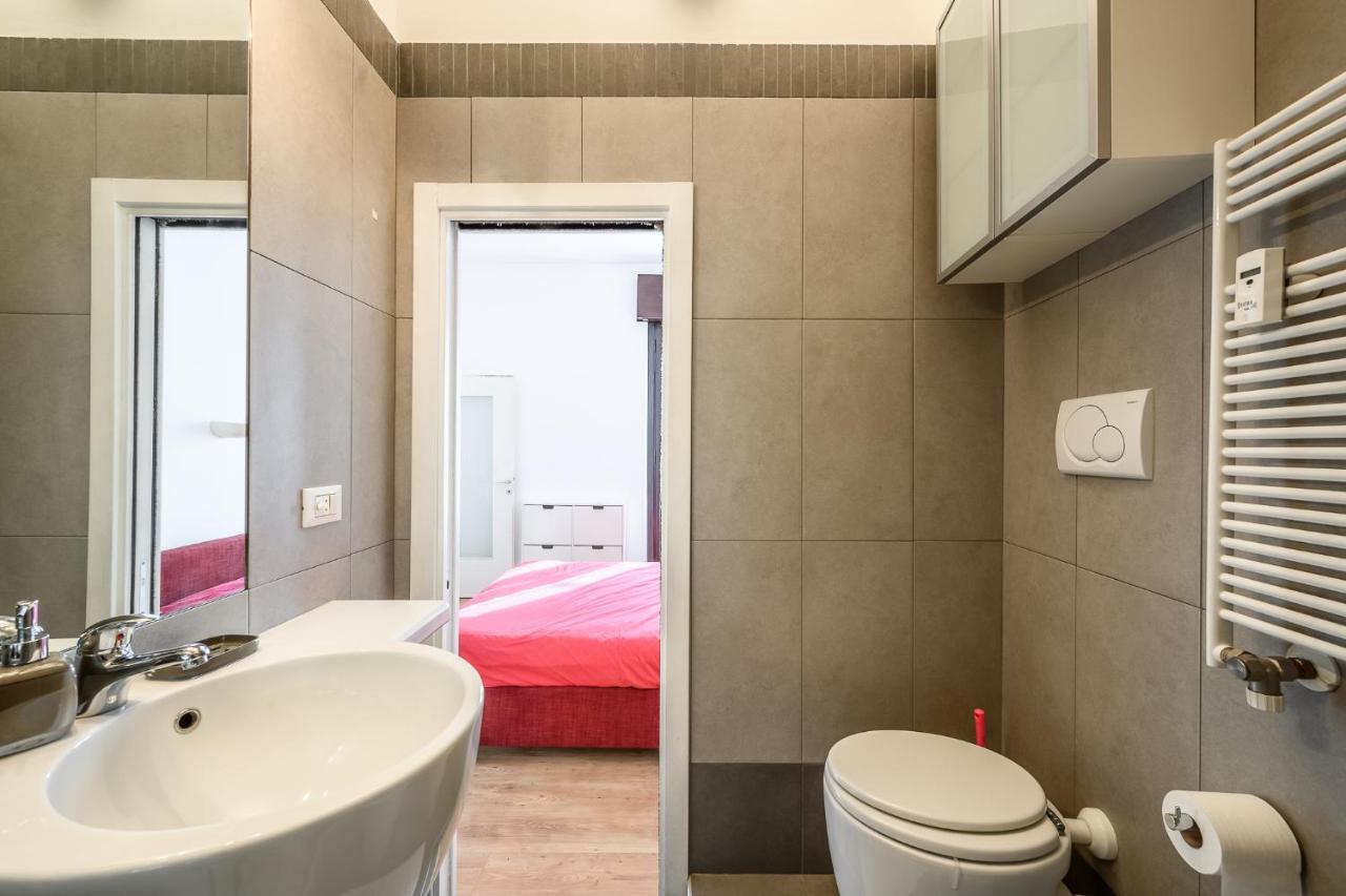 Apartament The Lantern Flat - Darsena Area Mediolan Zewnętrze zdjęcie