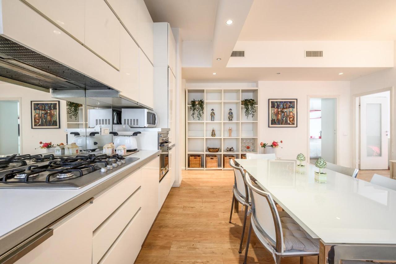 Apartament The Lantern Flat - Darsena Area Mediolan Zewnętrze zdjęcie