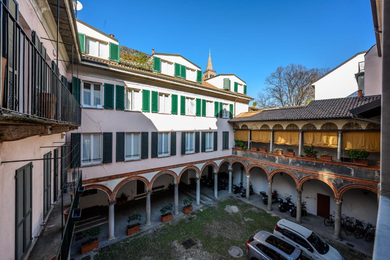 Apartament The Lantern Flat - Darsena Area Mediolan Zewnętrze zdjęcie