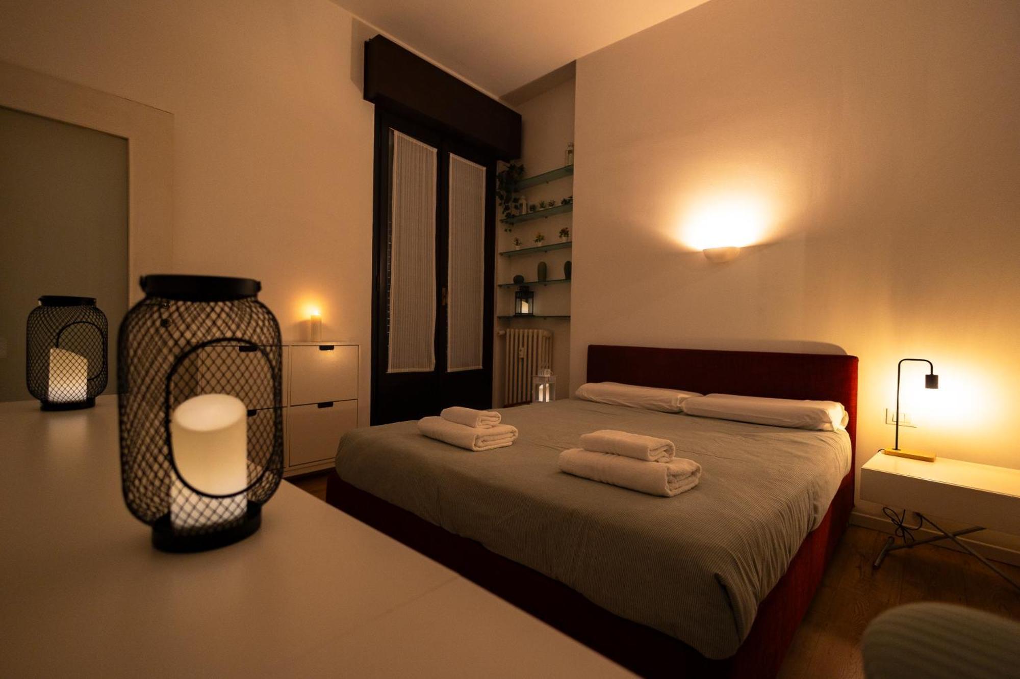 Apartament The Lantern Flat - Darsena Area Mediolan Zewnętrze zdjęcie