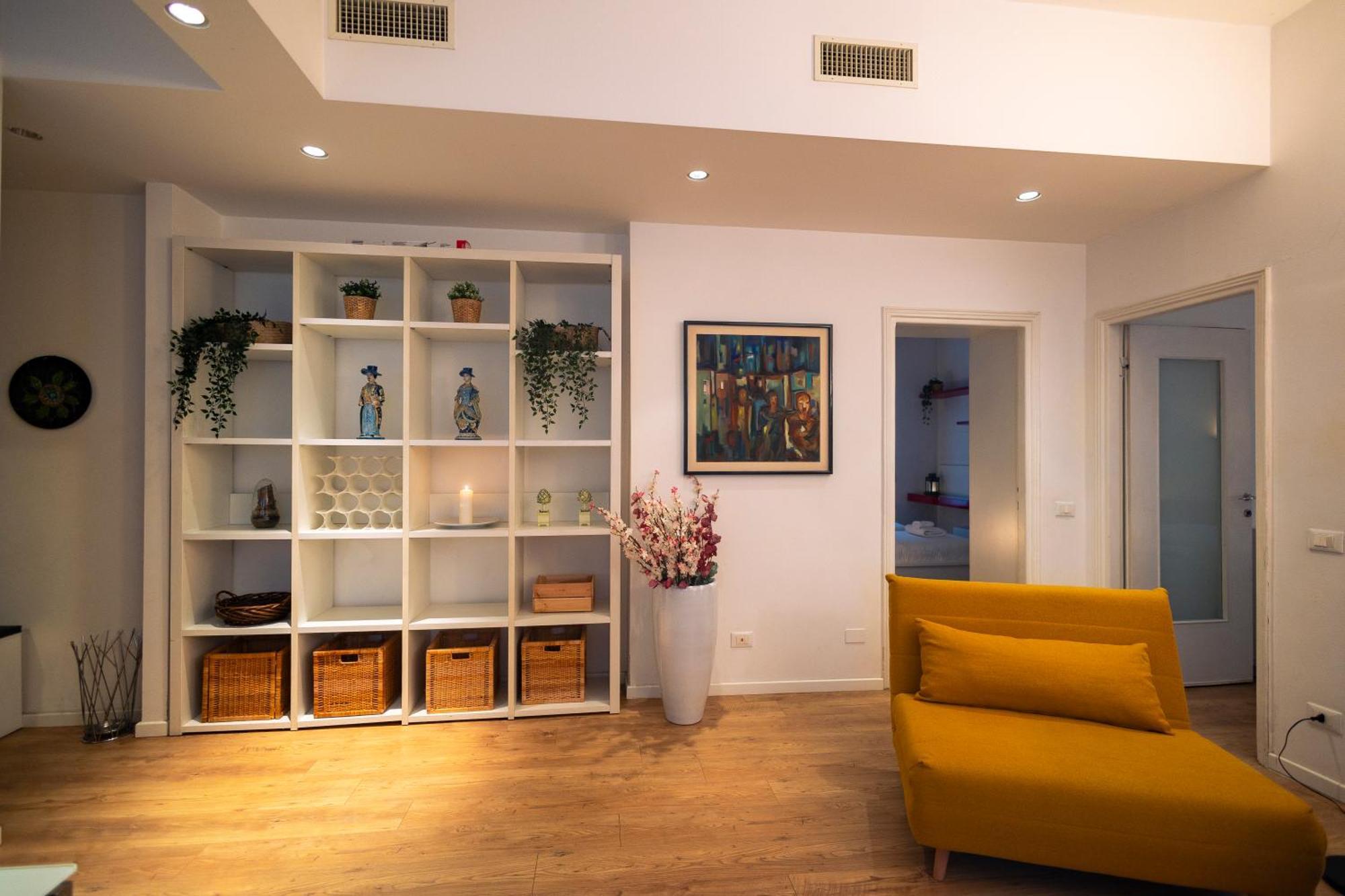 Apartament The Lantern Flat - Darsena Area Mediolan Zewnętrze zdjęcie